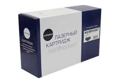 Картридж FAT410A7 для Panasonic KX-MB1500/1520, NetProduct, 2,5K