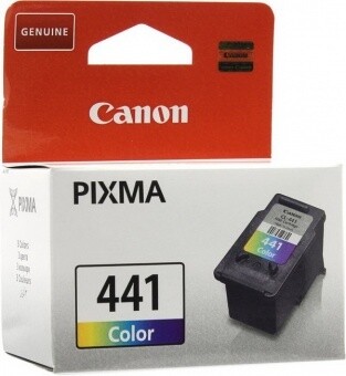 Картридж струйный Canon CL-441для PIXMA MG2140/3140 (O)  5221B001 color