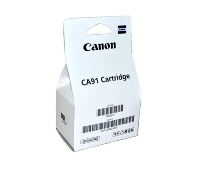 Печатающая головка (чёрная) Canon Pixma-G1400/G2400/G3400 (O) QY6-8002