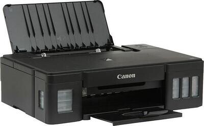 Принтер Canon PIXMA G1411 (A4 4800х1200 dpi 8.8ipm/5.0ipm, СНПЧ USB2.0).