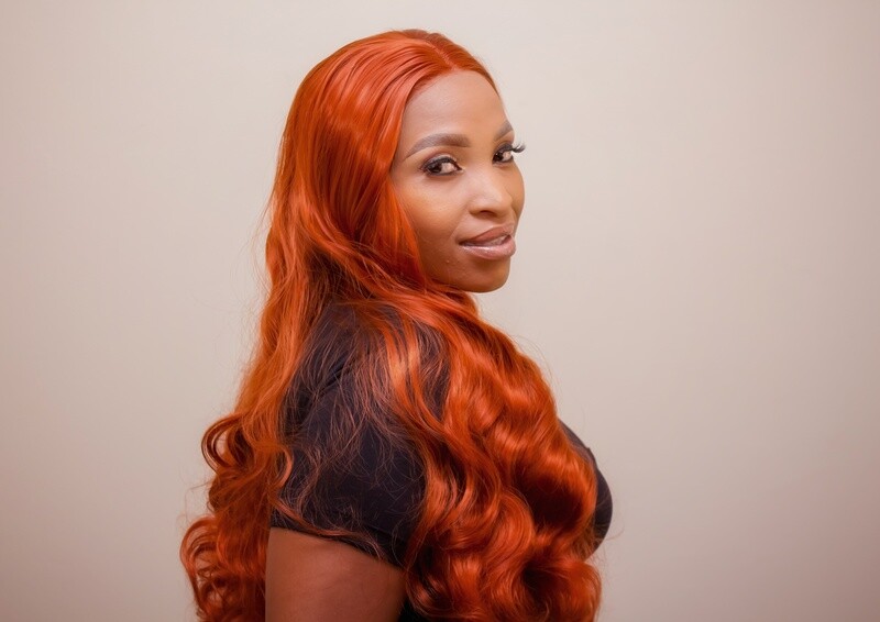 Ginger Bodywave