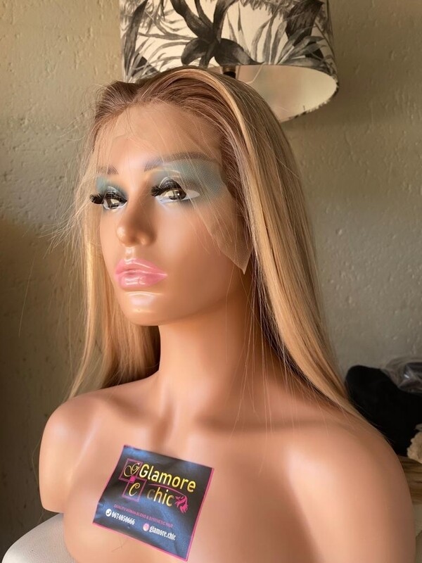 Blonde Highlight