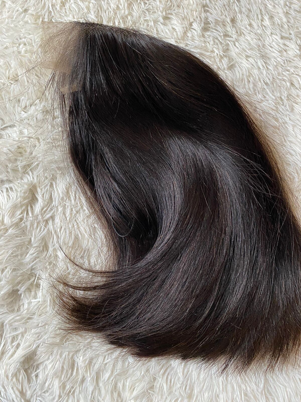 Peruvian 4x4 Closure Wig 8-18 inches 