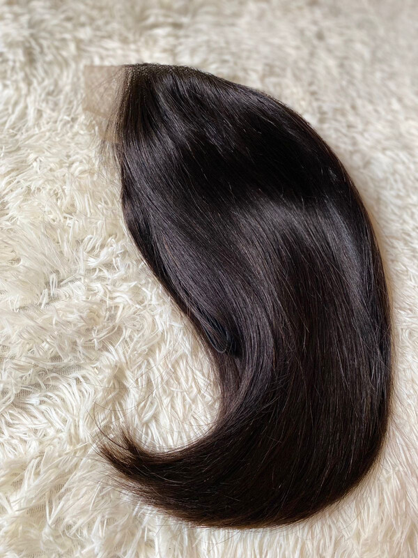 Peruvian DD 4x4 Closure Wig 8-18 inches