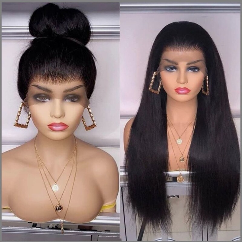 360 Peruvian Frontal wig