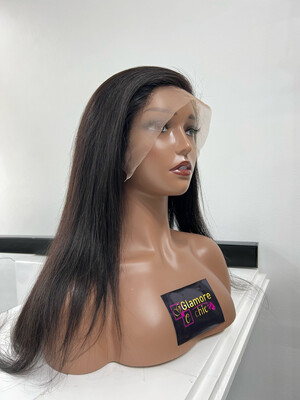 20-32 Inches Brazilian Frontal Wig