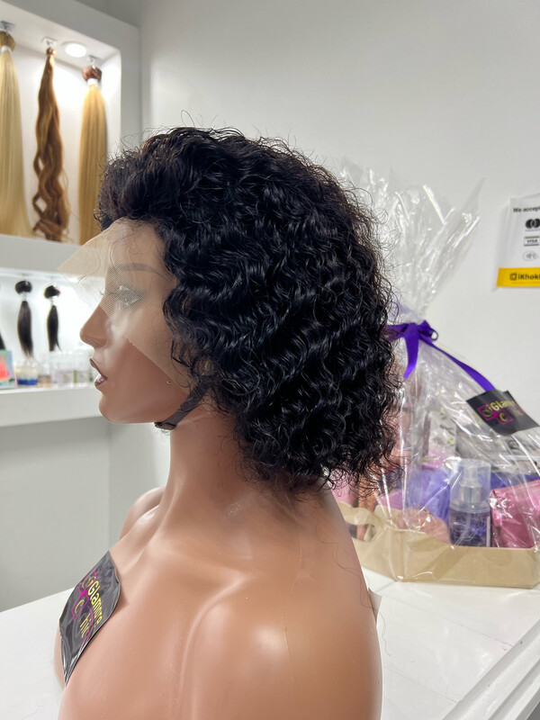 10”Peruvian Waterwave