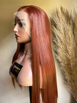 Ginger Glam