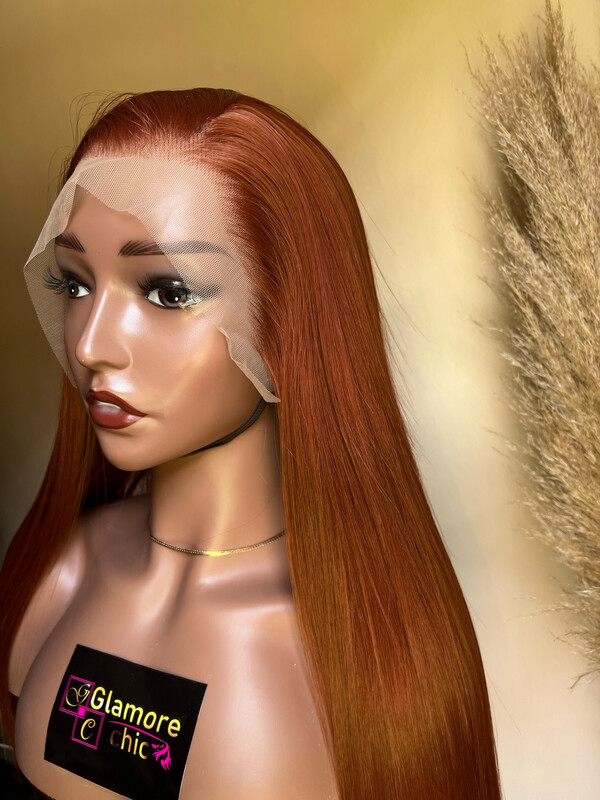Ginger Glam