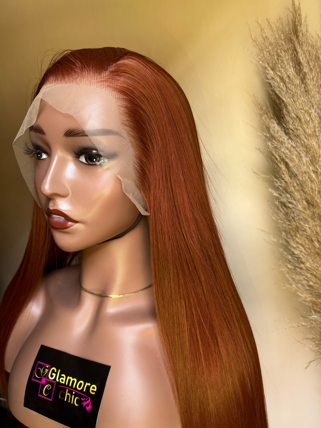 Ginger Glam