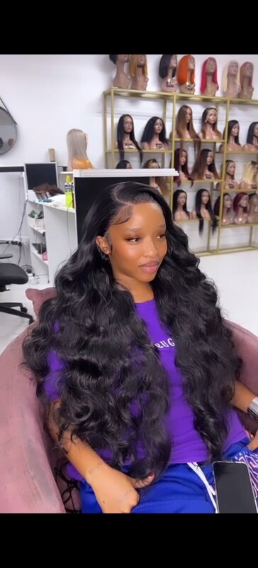 Wavy Glam