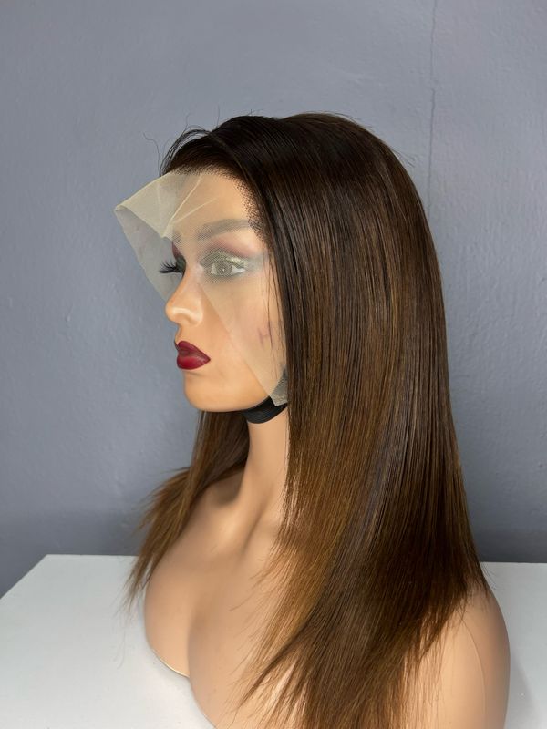 Double Drawn Ombre Peruvian 