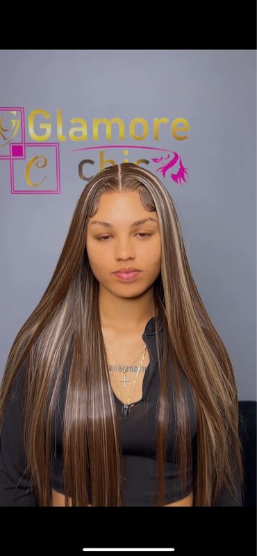 Brown Highlight Blend