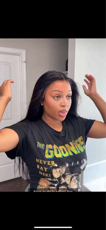 Frontal Double Drawn Wig