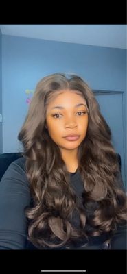 Body Wave