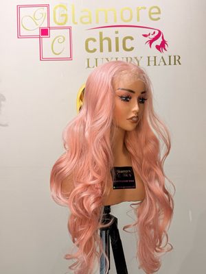 Pink Barbie