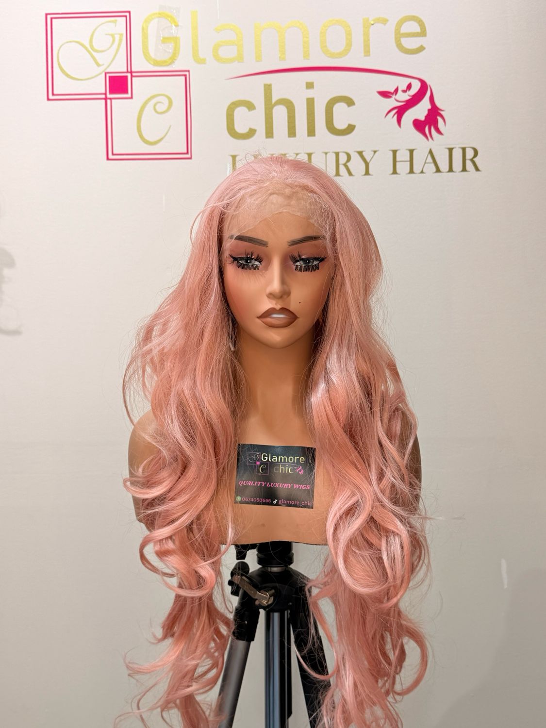 Pink Barbie