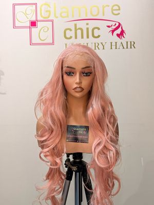 Pink Barbie