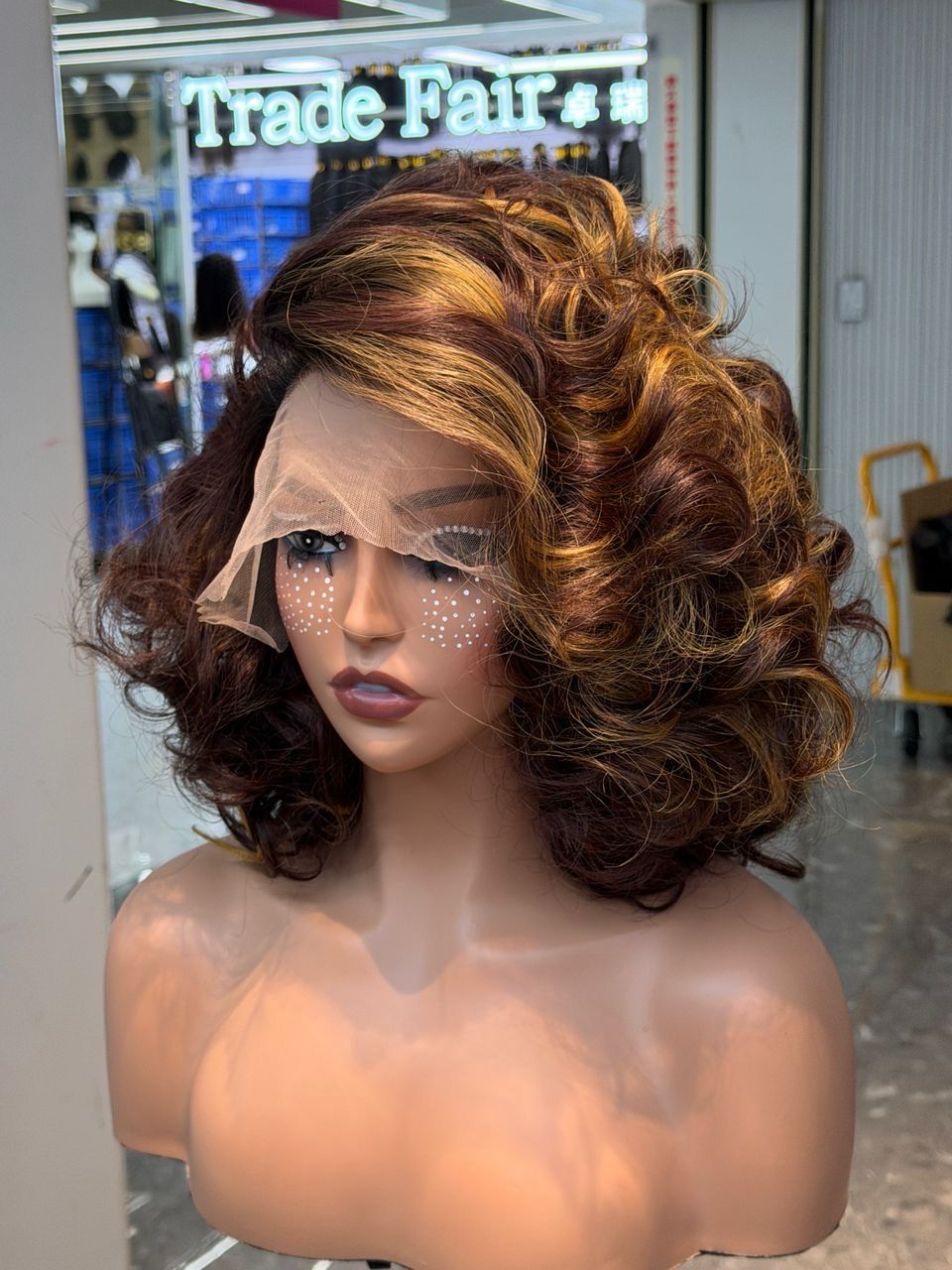 Ombré Glam