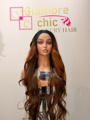 Ombré Glam
