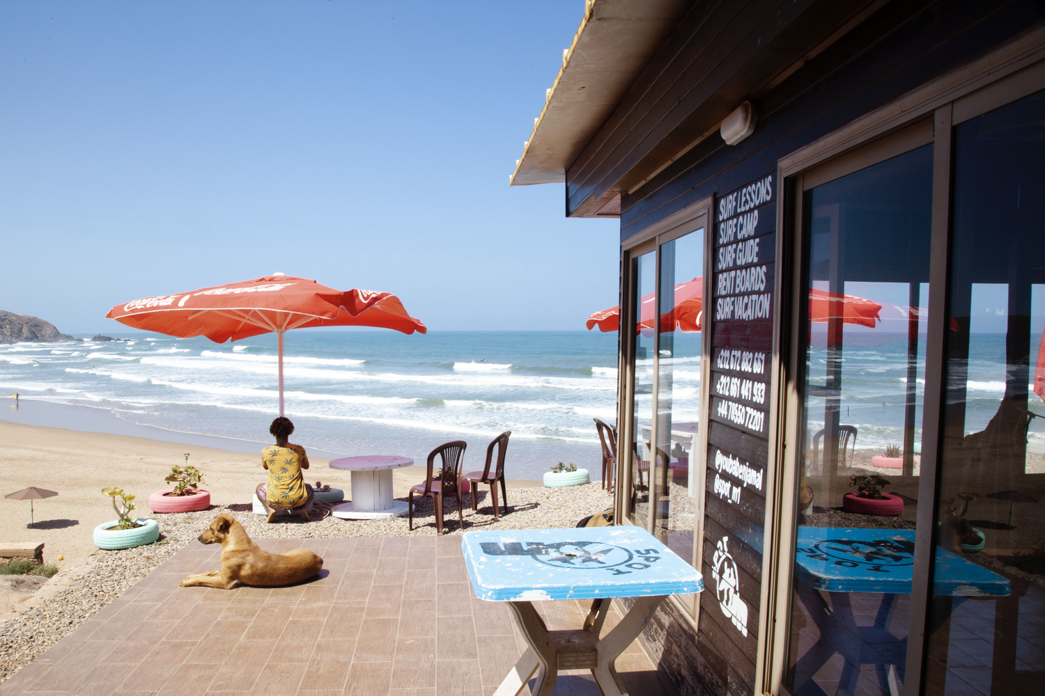 Winter/Spring 2025 Special Offer 7 Night Surf Adventure With £170 Off (limited Availability) Winter/Spring 2025 Special Offer 7 Night Surf Adventure With £170 Off (limited Availability)