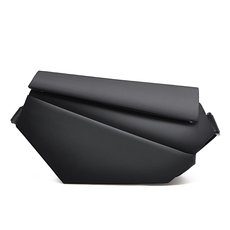 Moyyi Fashion Men Shoulder Bag Multifunction Waterproof Large Capacity Crossbody Bags Male Outdoor Travel Messenger Bag Teenager - Chest Bags