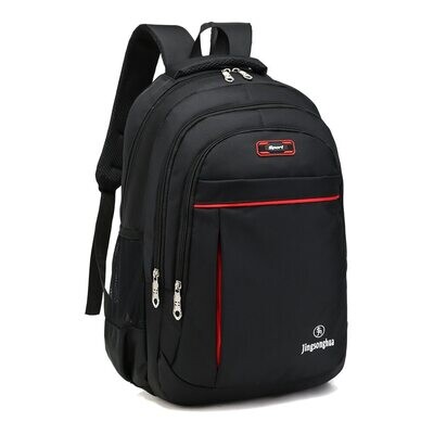 New Nylon Laptop Backpack Fashion Men Backpacks School Backbag School Bag For Teenager Boys Large Capacity Travel Shoulder Bag|Backpacks|