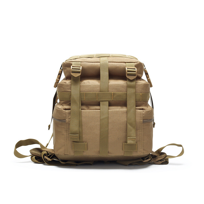 50l Capacity Men Army Military Tactical Large Backpack Waterproof Outdoor Sport Hiking Camping Hunting 3d Rucksack Bags For Men - Outdoor Bags