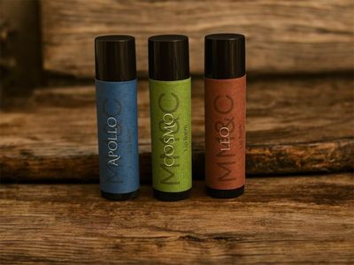 Men Lip Balms