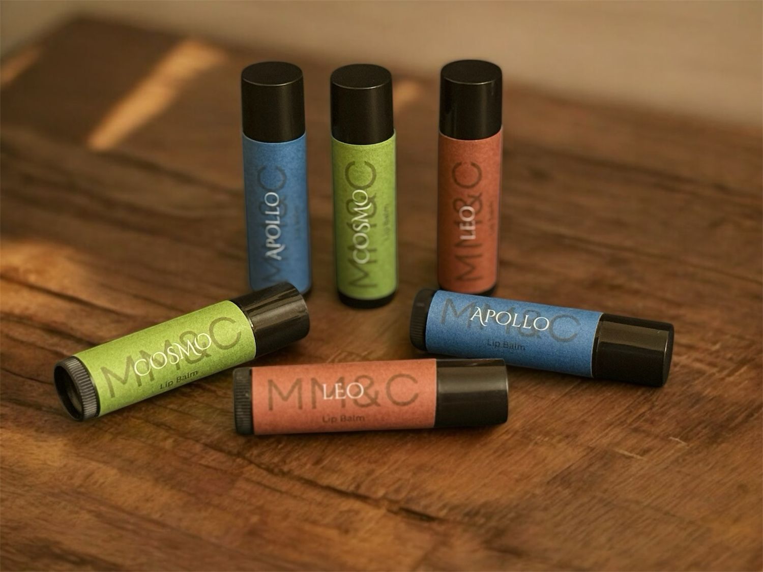 Lip Balm (Trio Set)