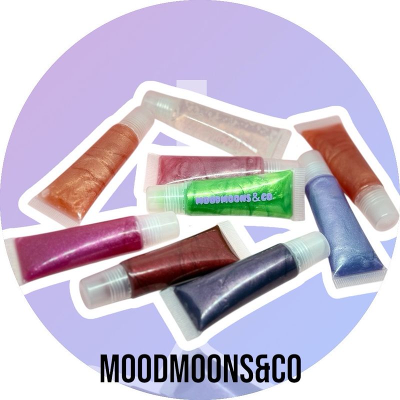 Squeeze Tubes (Lip Gloss)