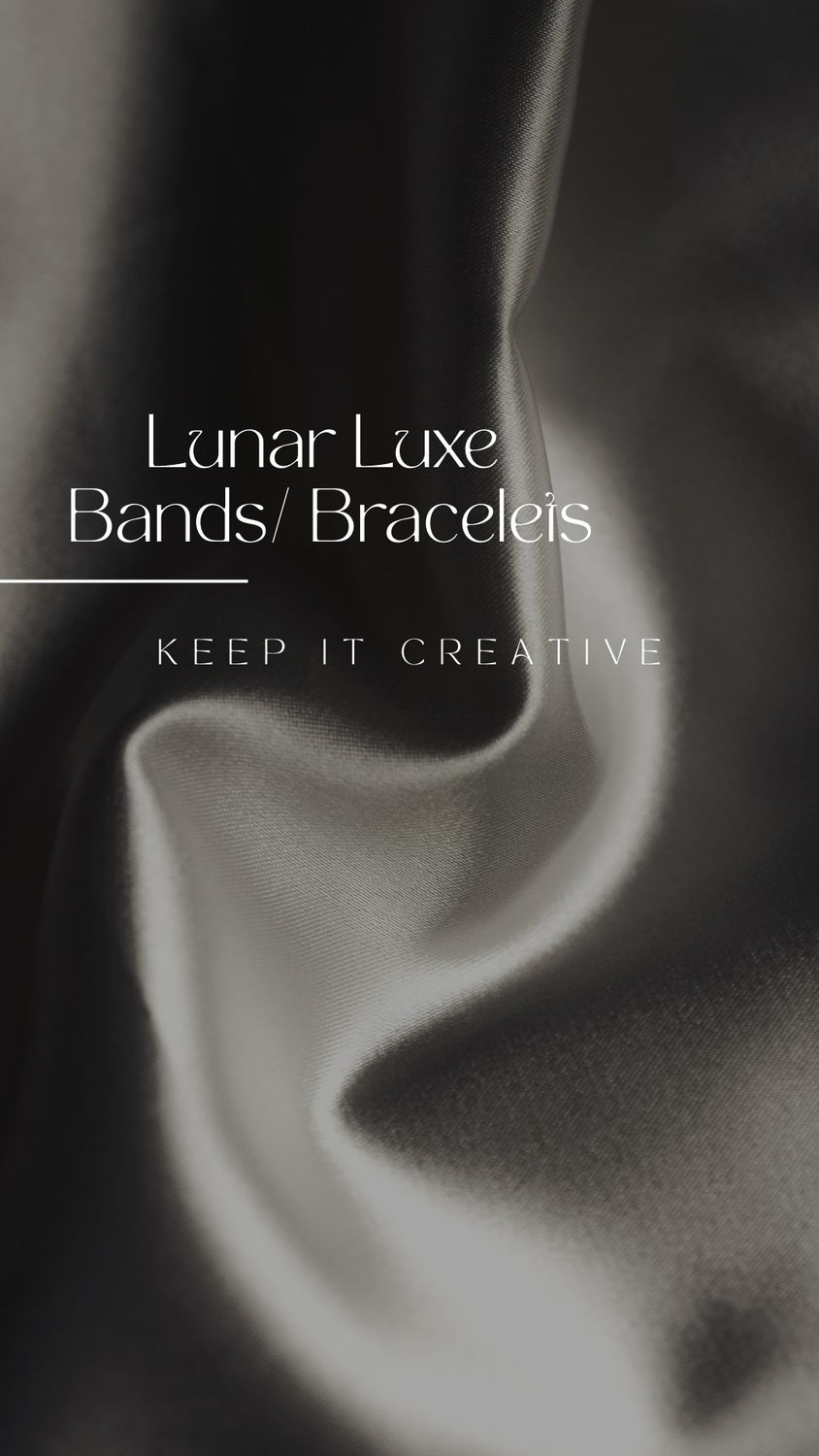 Custom Bands/ Bracelets