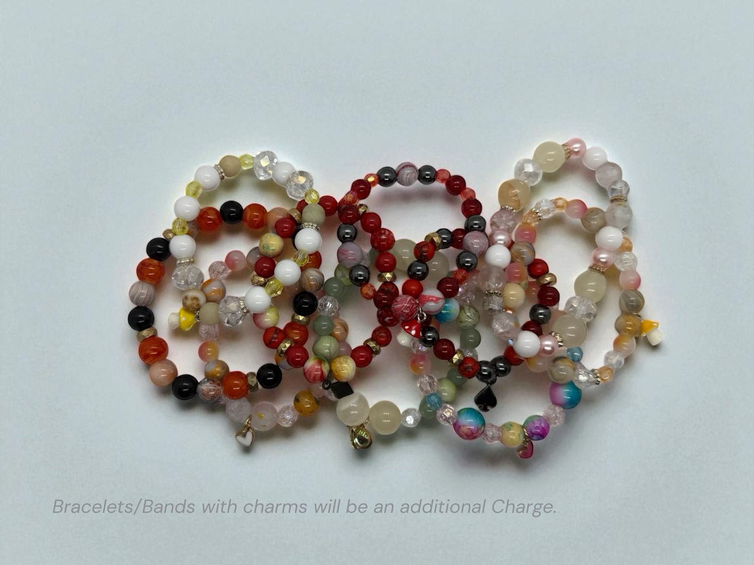 Custom Bracelets / Bands