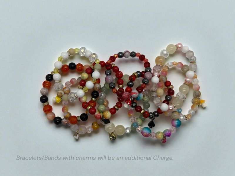 Custom Bracelets / Bands