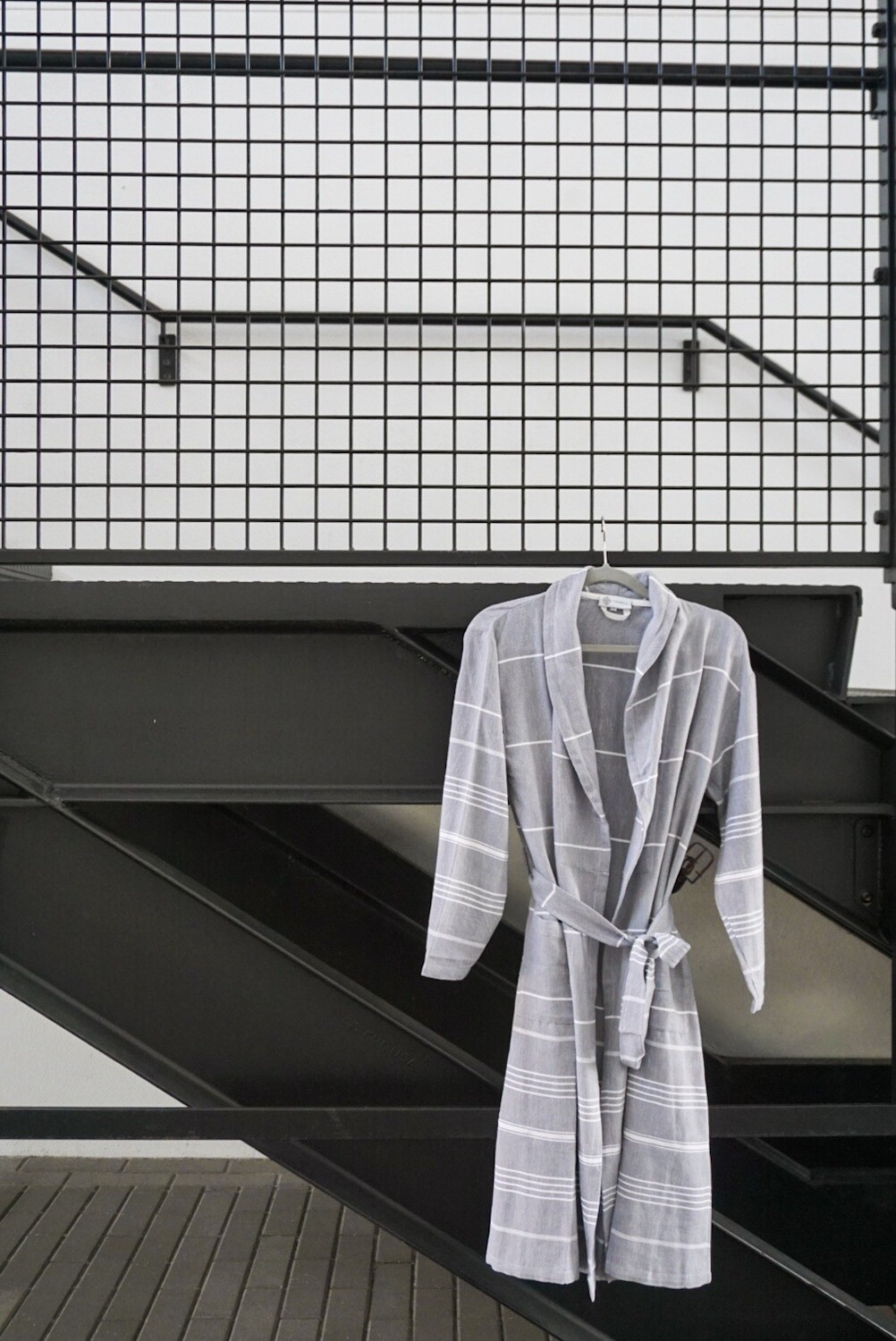 Mandalina Traditional Turkish Bathrobe 