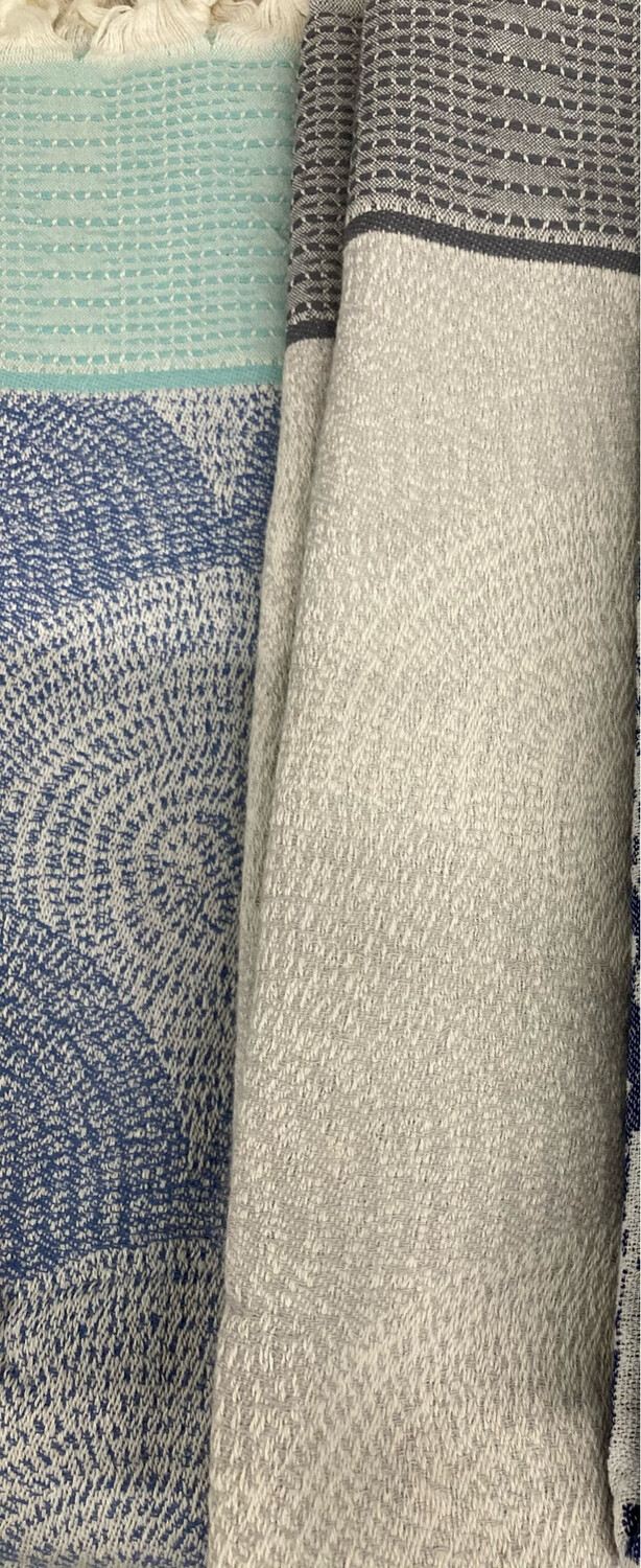 Mermaid Swirl Bath Sheet/Towel