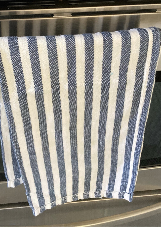 Mandalina 3 Pack Chef Set Kitchen Towels