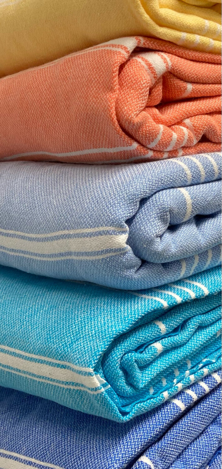 Mandalina Traditional Beach Blanket