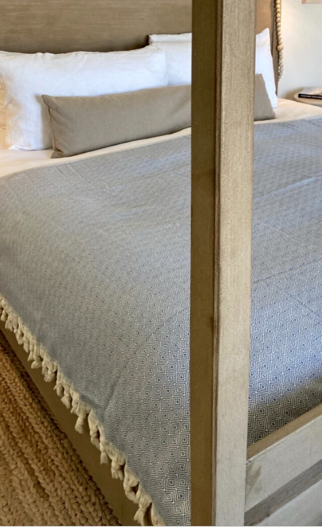Turkish Diamond Blanket