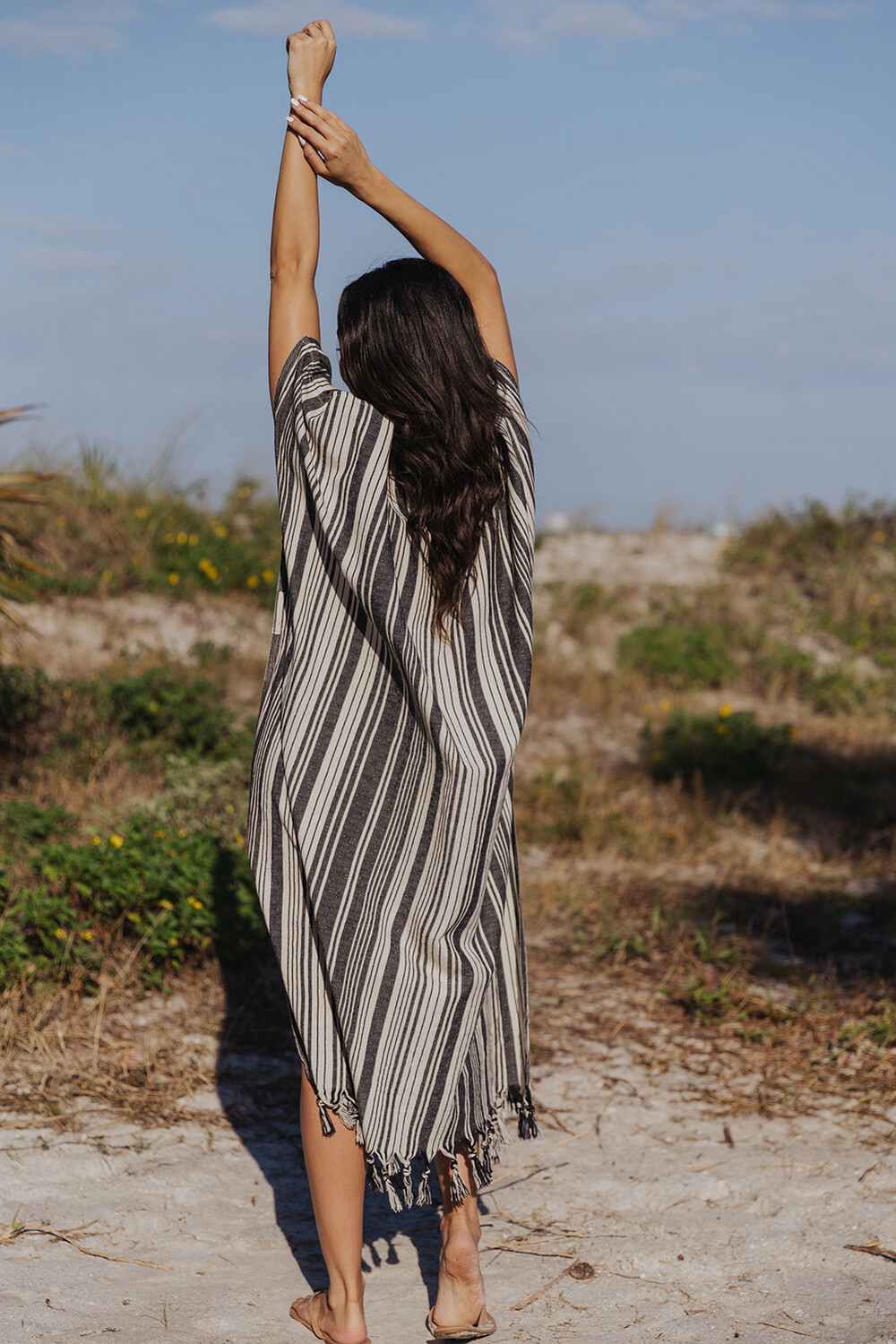 Ibizia Kimono Robe