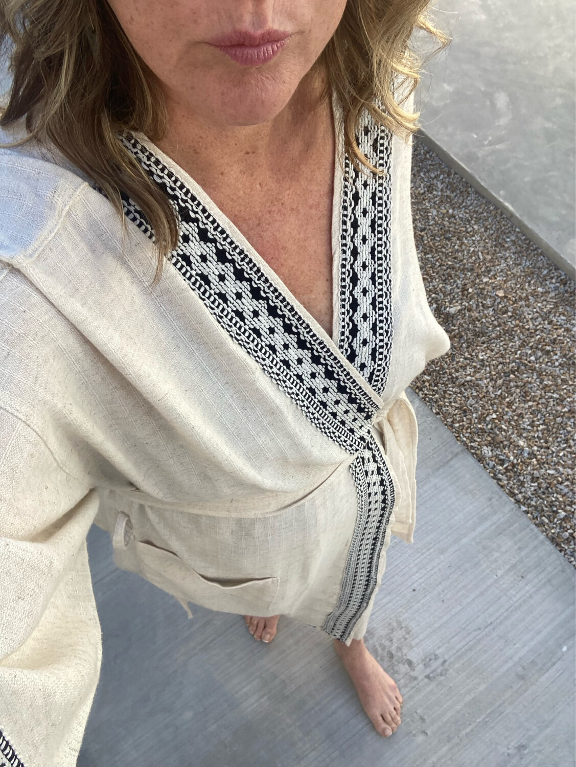 Mandalina Buena Vida Kimono