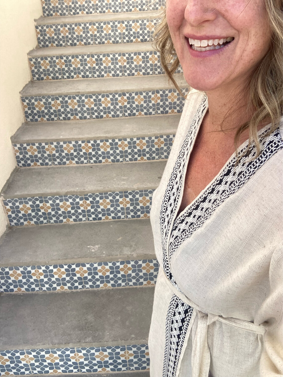 Mandalina Buena Vida Kimono