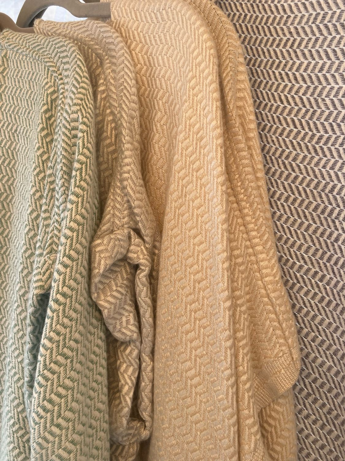 Mandalina Short Kimono w/Capped Sleeve