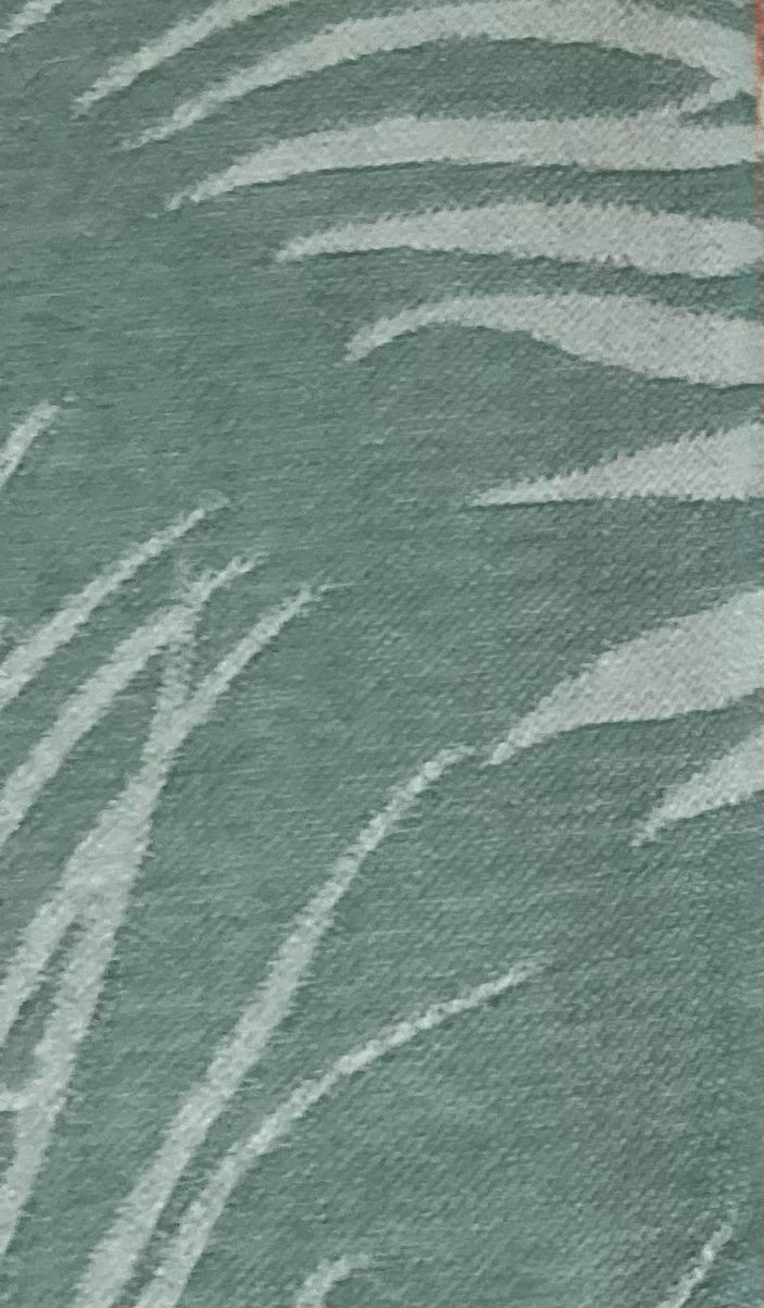 Tropical Vibes Palm Leaf Towel