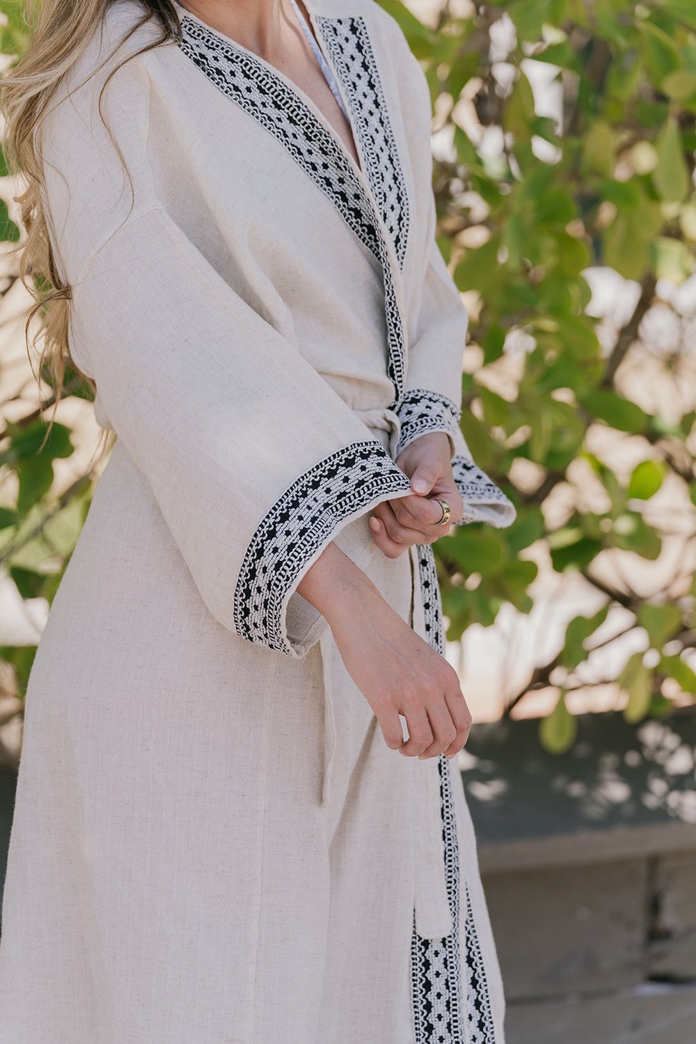 Mandalina Buena Vida Kimono