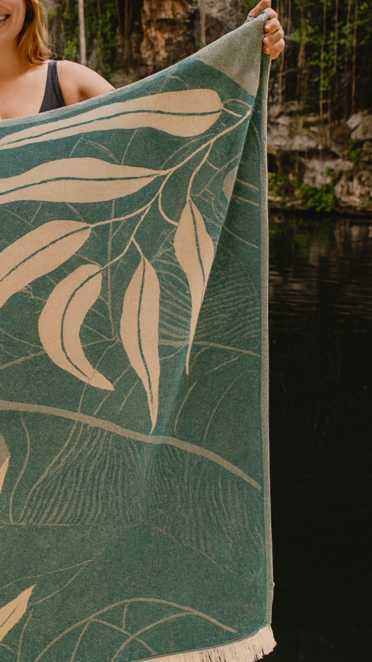 Mandalina Tropical Greens