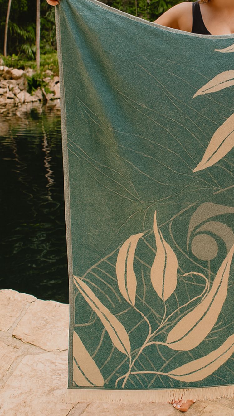 Mandalina Tropical Greens