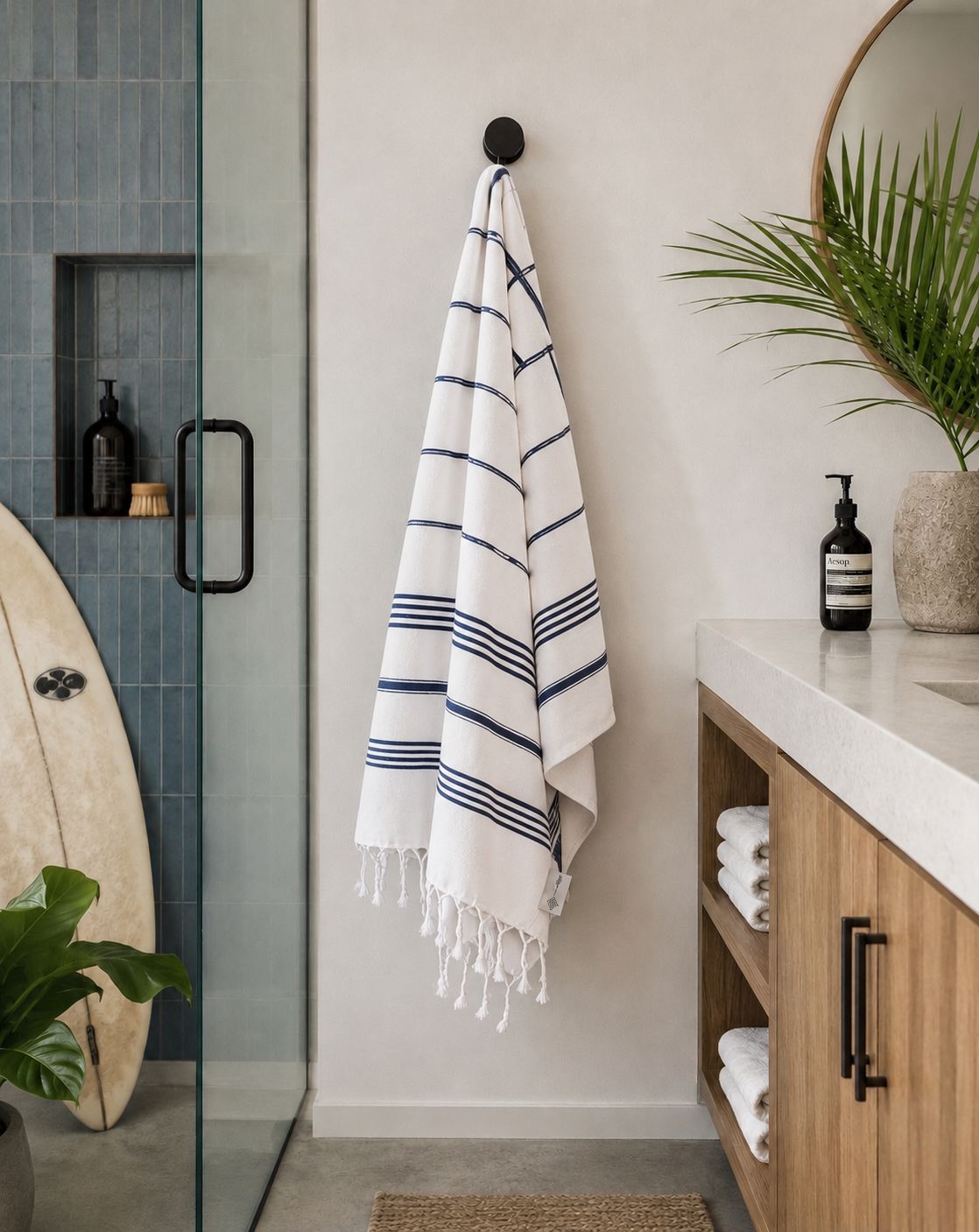 Sauna Turkish Towel