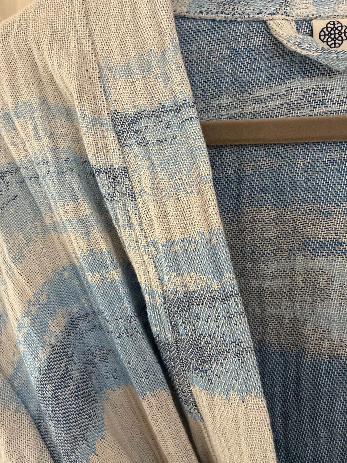 Cielo Turkish Cotton Robe