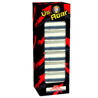 Up. Roar.